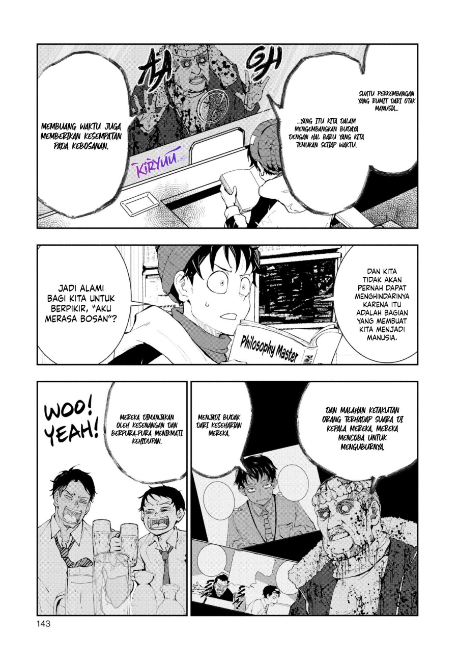 Zombie 100 ~Zombie ni Naru Made ni Shitai 100 no Koto~ Chapter 30